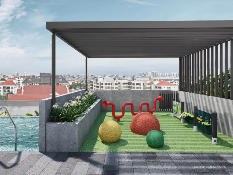 koon seng house Playground